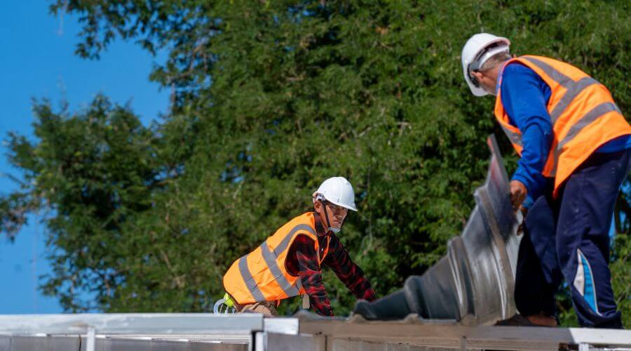 Professional new roof installation services in De Kalb Junction, NY